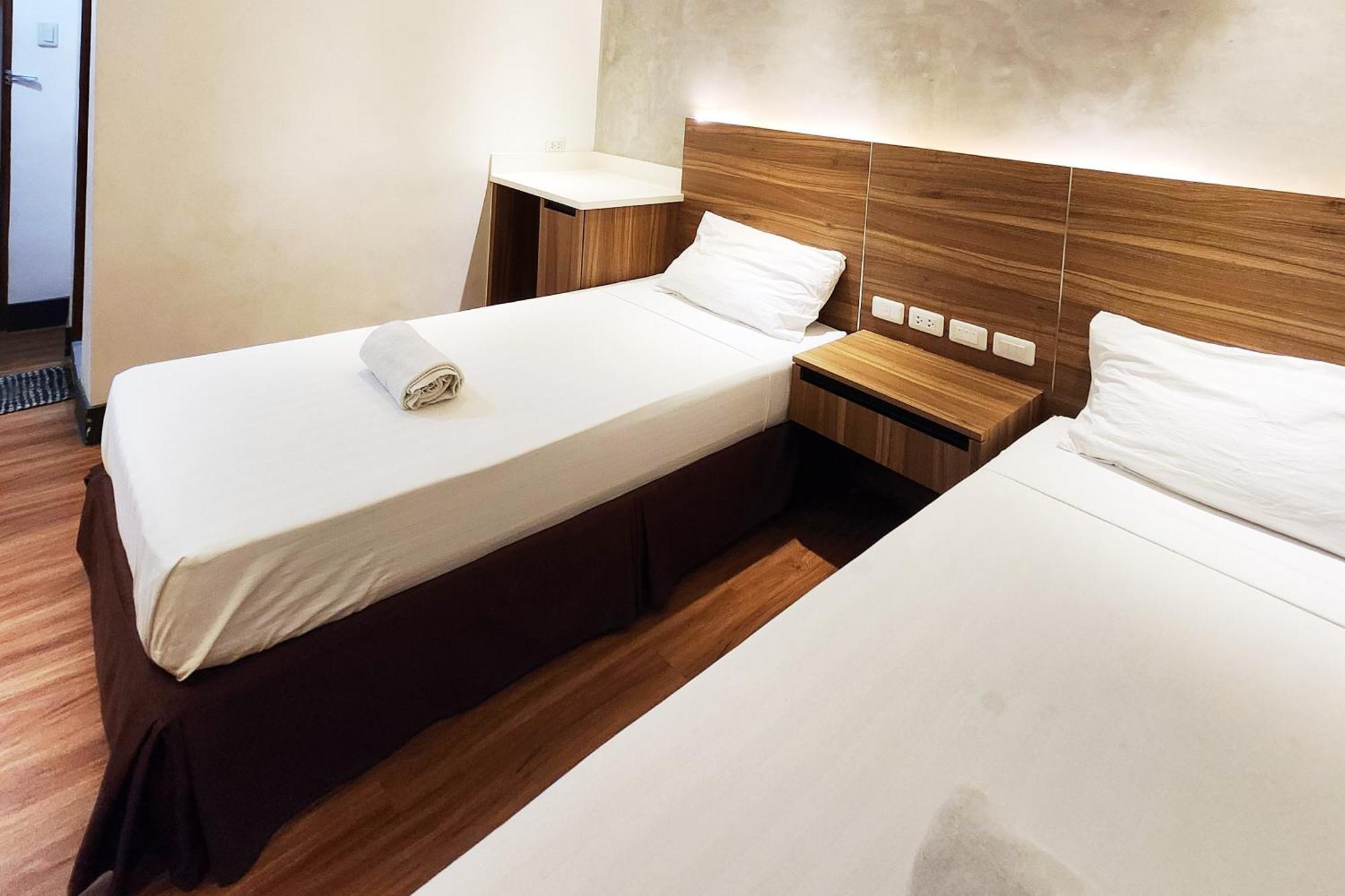 Boulevard Pension Hotel Себу Экстерьер фото