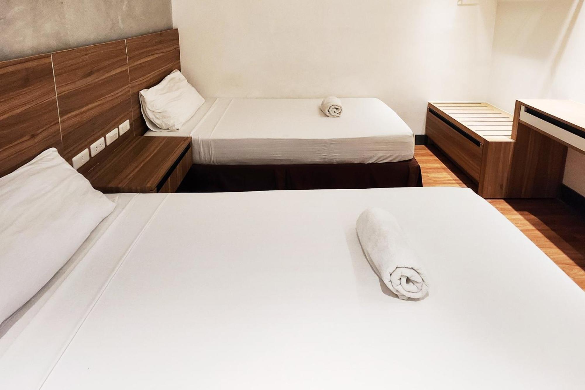 Boulevard Pension Hotel Себу Экстерьер фото