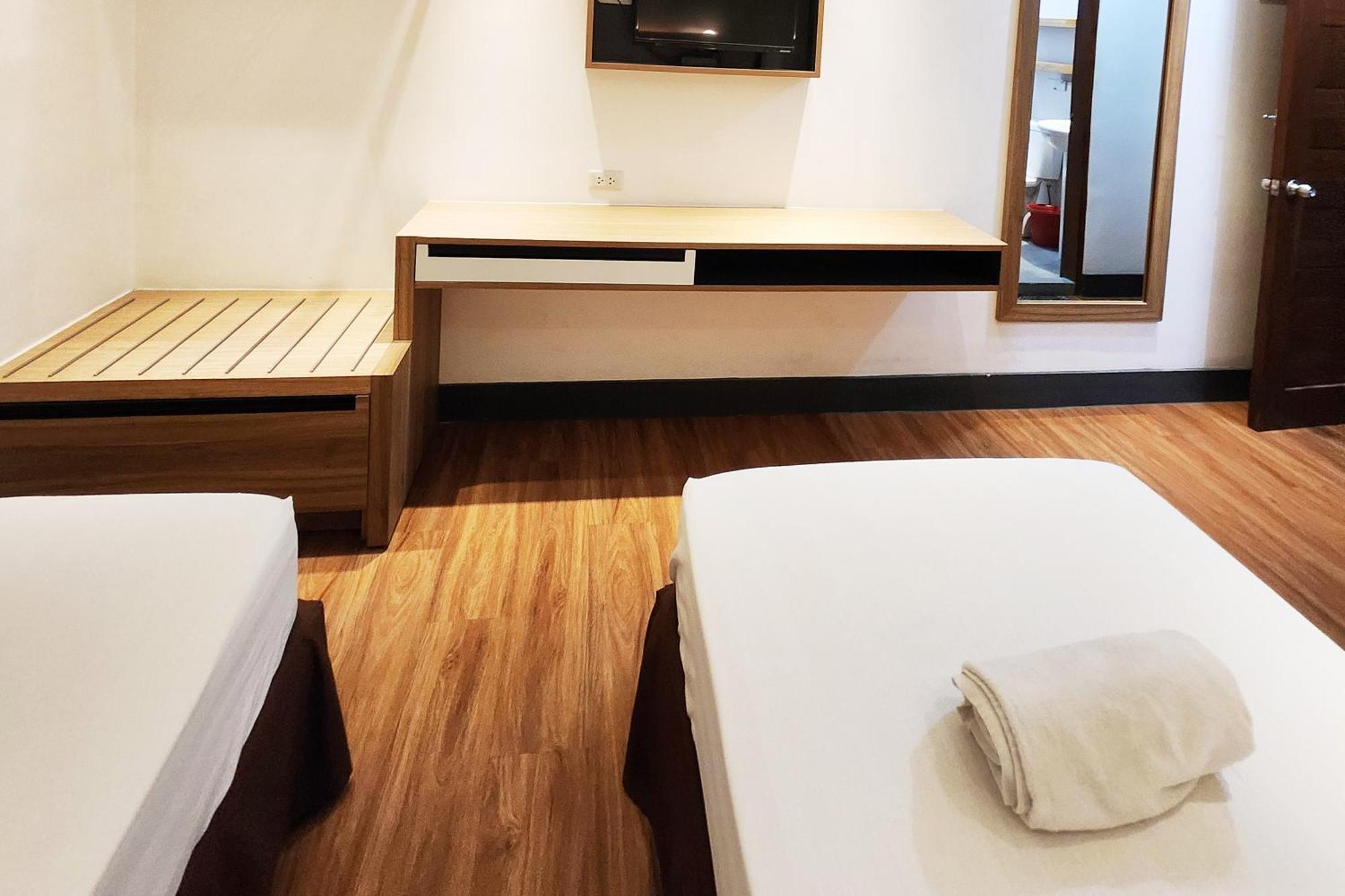 Boulevard Pension Hotel Себу Экстерьер фото