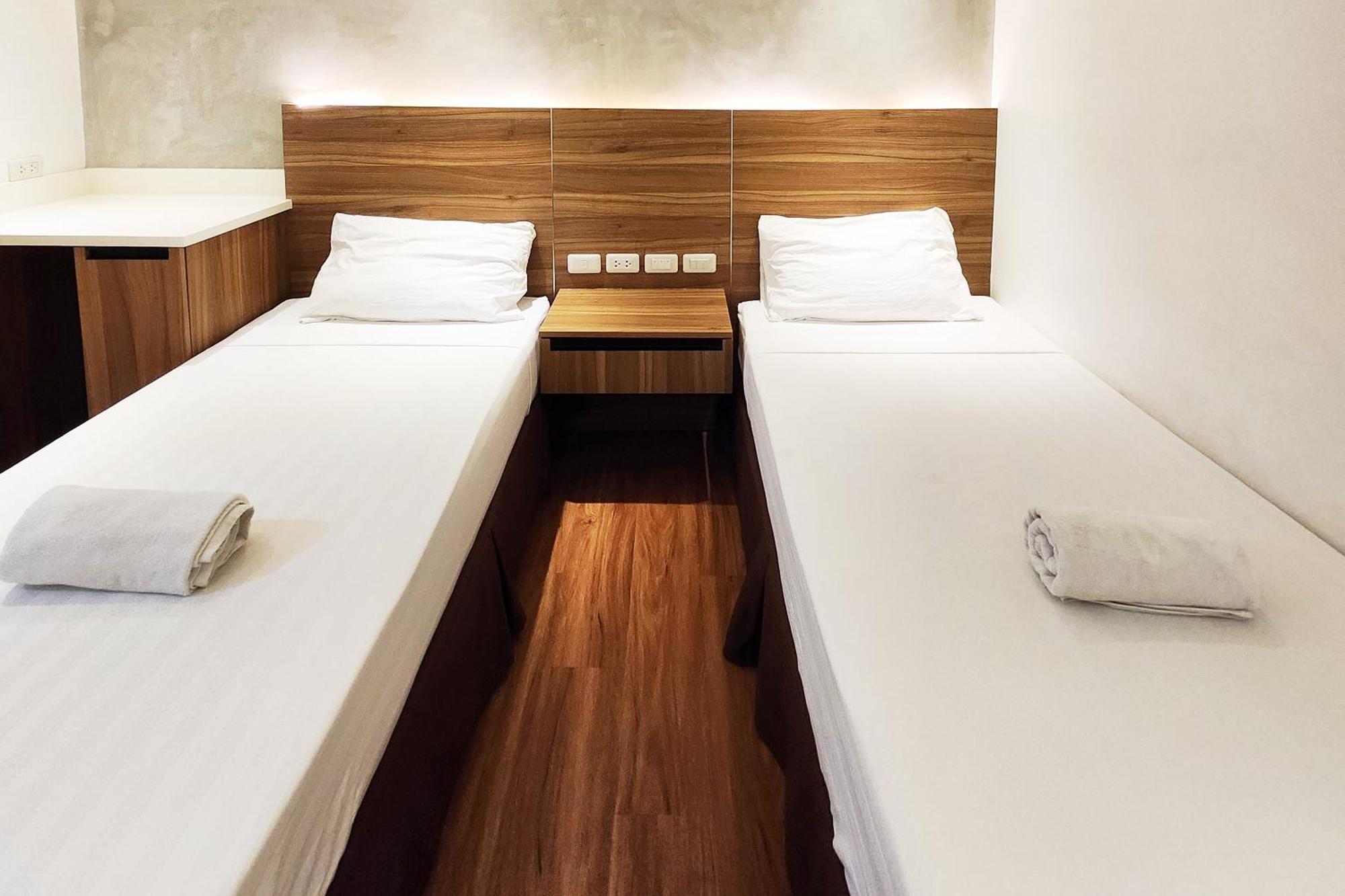 Boulevard Pension Hotel Себу Экстерьер фото
