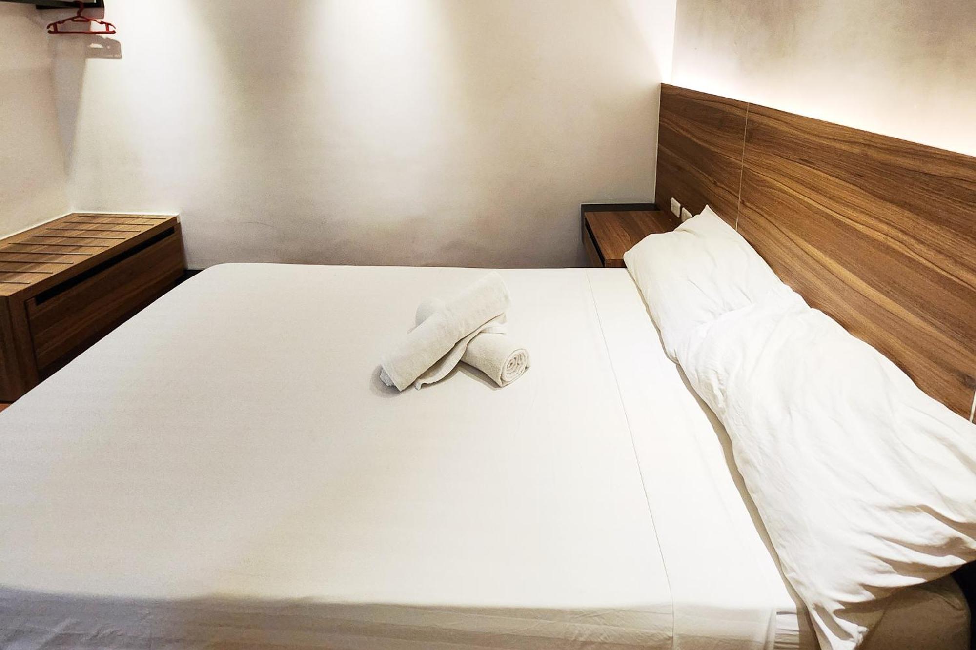 Boulevard Pension Hotel Себу Экстерьер фото