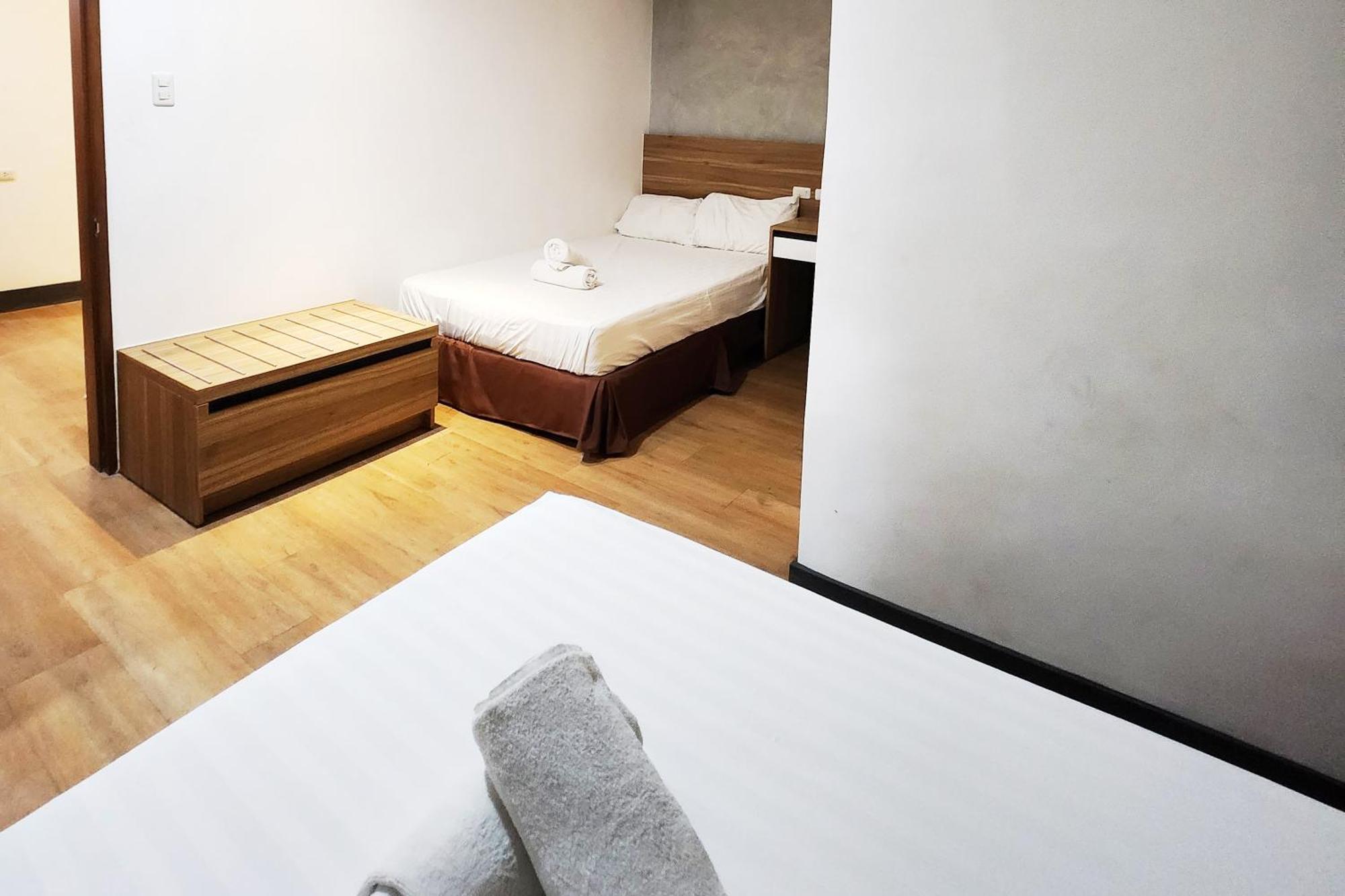 Boulevard Pension Hotel Себу Экстерьер фото