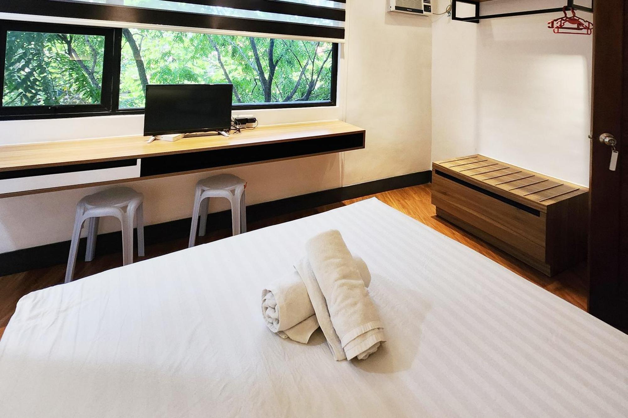 Boulevard Pension Hotel Себу Экстерьер фото