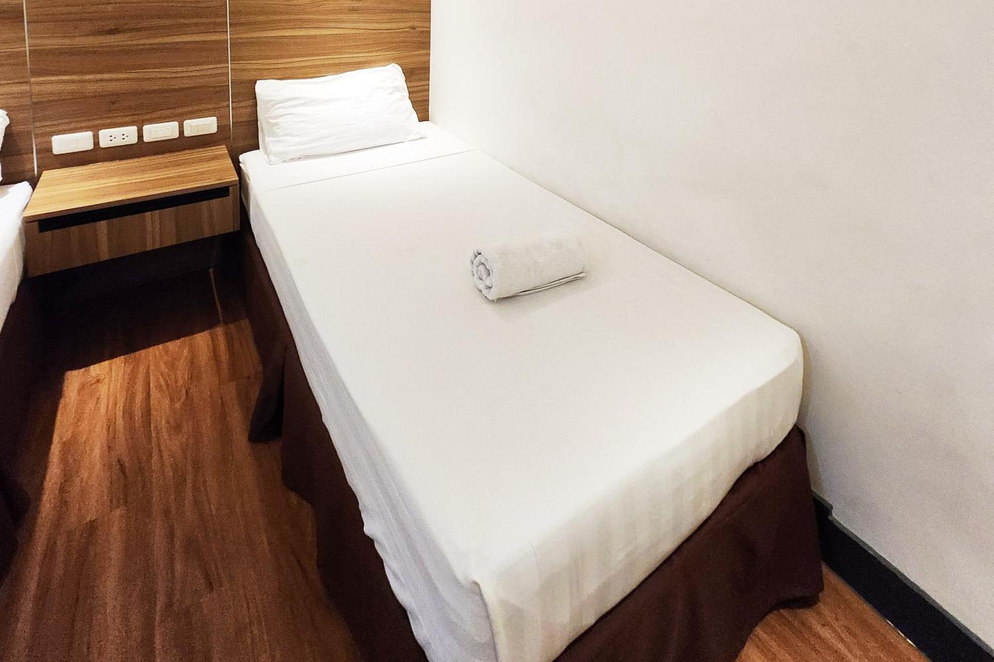 Boulevard Pension Hotel Себу Экстерьер фото