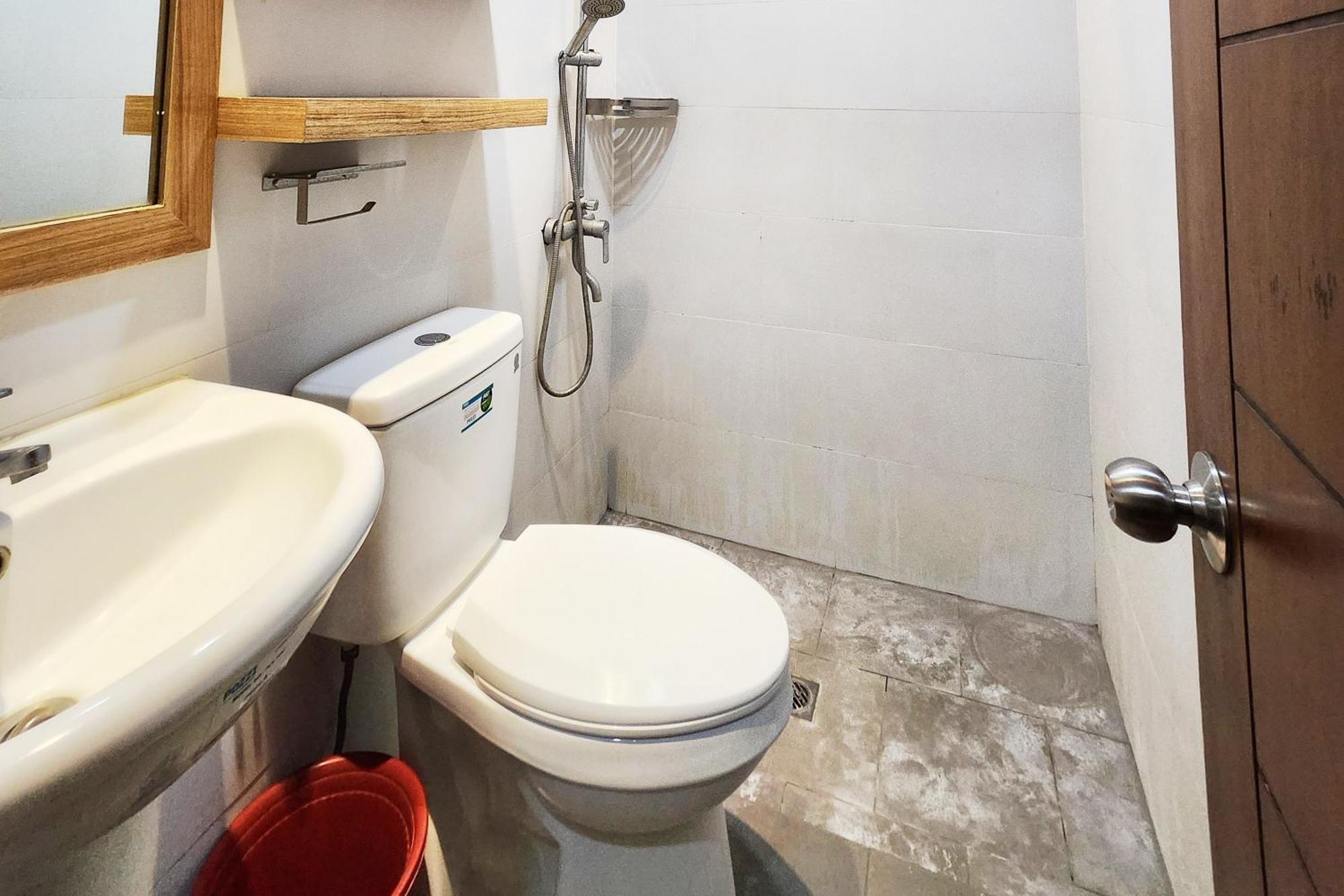 Boulevard Pension Hotel Себу Экстерьер фото