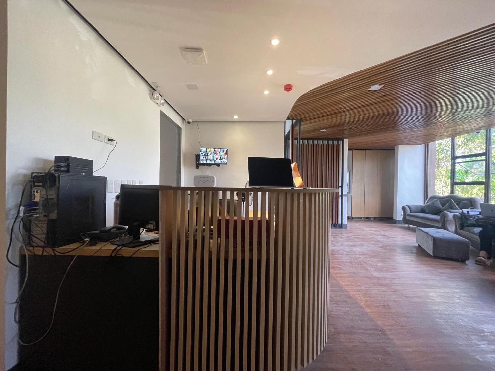 Boulevard Pension Hotel Себу Экстерьер фото
